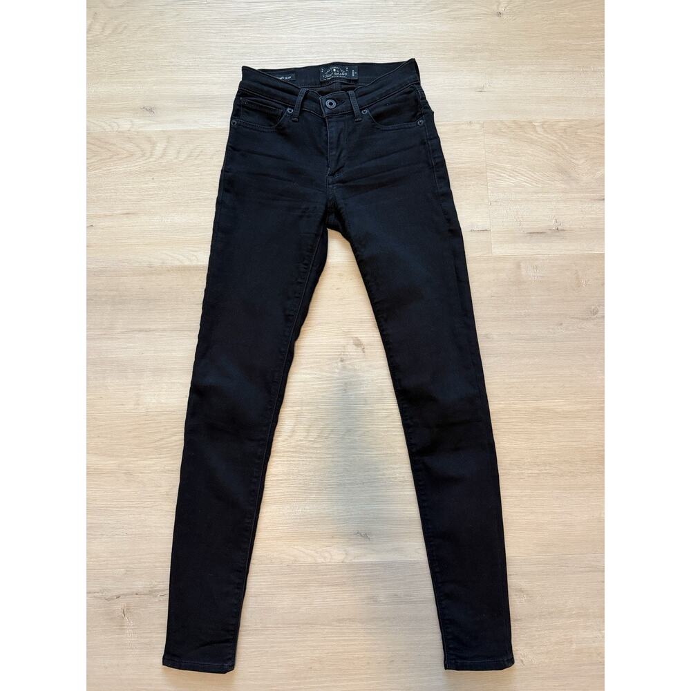 Lucky Brand Womens Mid-Rise Skinny Jeans Brooke Legging Jean Jeggings Size 00/24